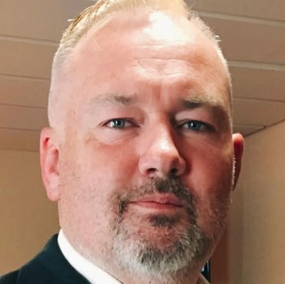 John Murphy, master barber