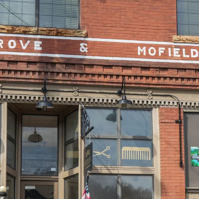Murphy's storefront on West Main Street